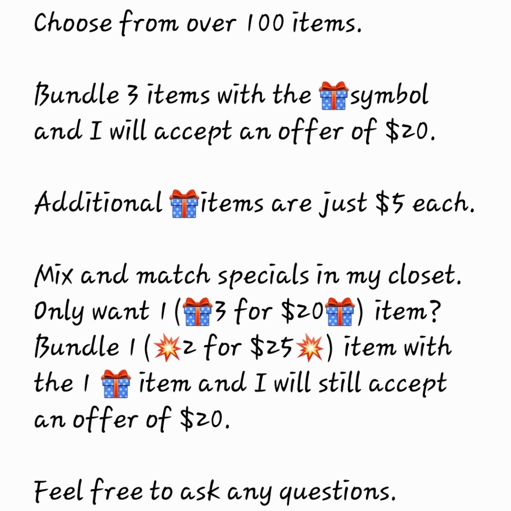 🎁3/$20 Rib Bracelet & Ring - Picture 3 of 3